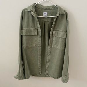 Zara Jacket/Overshirt